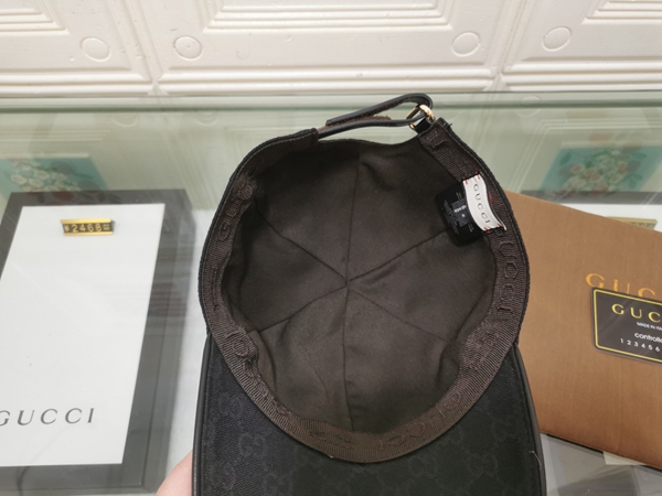 ブランド帽子細部ディテール